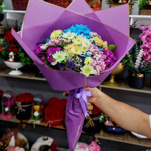 Mevsim Çiçekleri 2